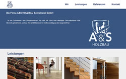 A und S Holzbau