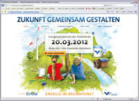 Energiesymposium der Stadtwerke Weinheim