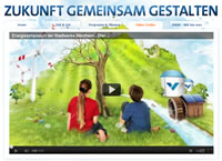 Energiesymposium der Stadtwerke Weinheim - Dienstag, 20. März 2012
