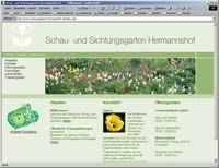 Schau- und Sichtungsgarten Hermannshof, Weinheim