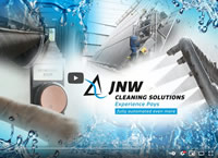 Fully automated cleaning system