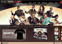 Sweet Soul X-Mas Revue