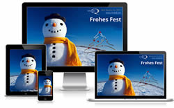 Frohes Fest