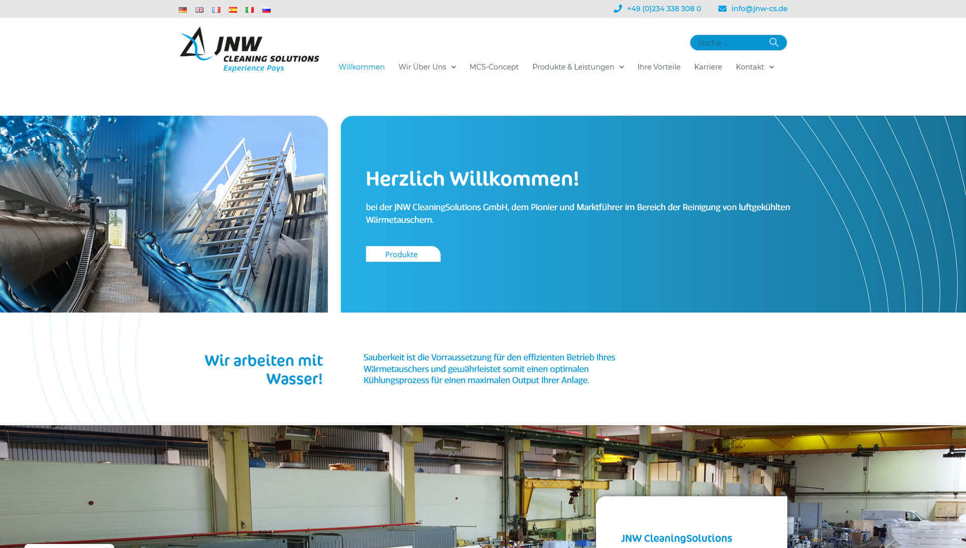 JNW CleaningSolutions GmbH